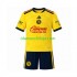 Camisola Club América Criança Equipamento Primeiro 2026-2027 Manga Curta